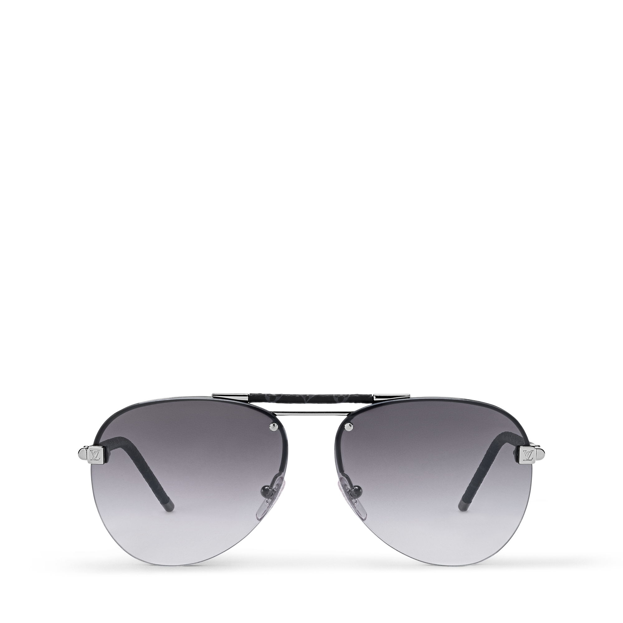 Clockwise Canvas Sunglasses S00 - Ramadan Z1109E | LOUIS VUITTON